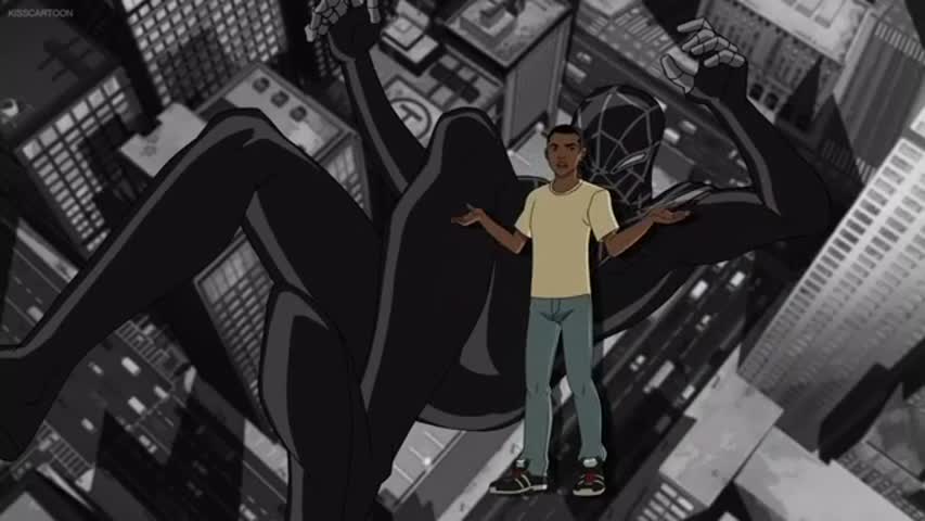 Ultimate-Spider-Man Episode-3