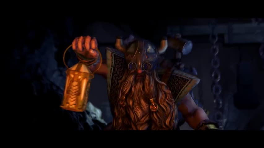 Total War WARHAMMER Cinematic Trailer (2016) 