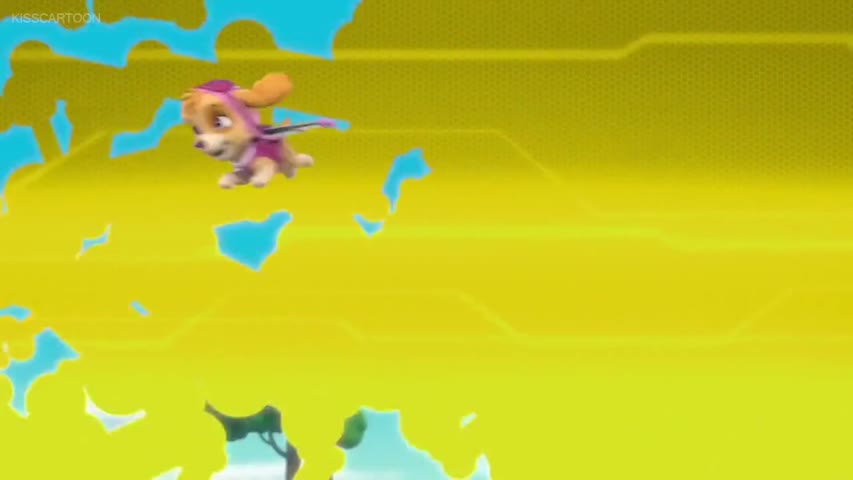 PAW Patrol Season 3 Episode 9