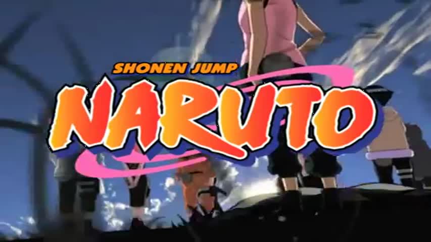Naruto - Season 7 (English Audio)Episode 03: The Bounty Hunter from the Wilderness