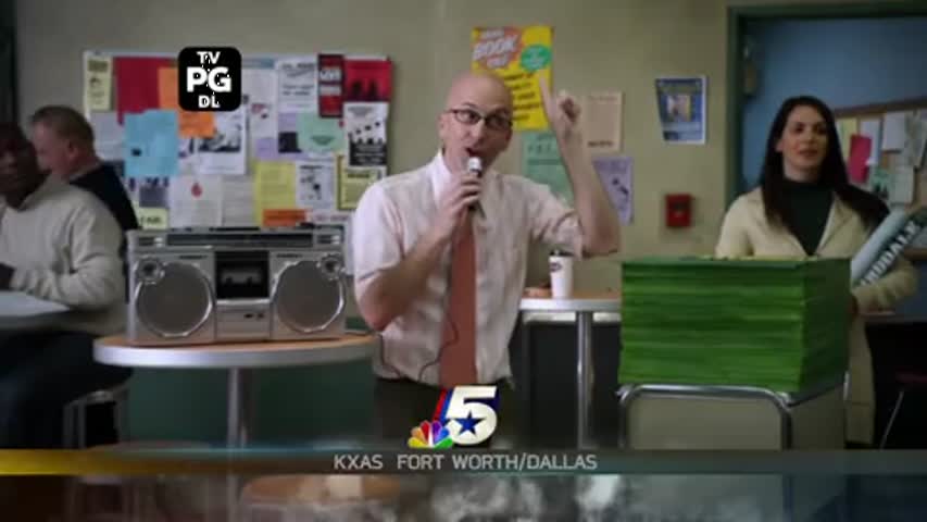 Community - Season 1 Episode 10 - Environmental Science