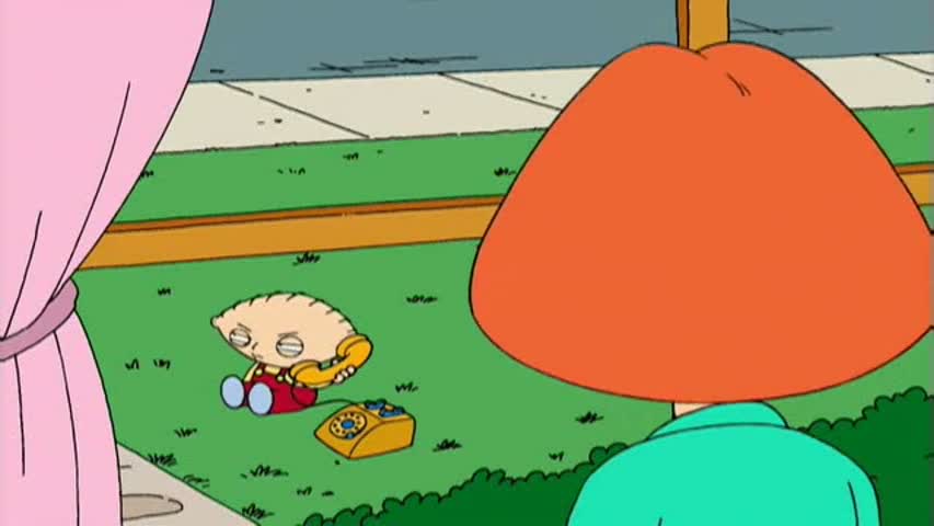 Family Guy - Season 1 Episode 2 - I Never Met the Dead Man