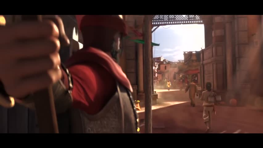 Bilal Official Teaser Trailer 1 (2015)