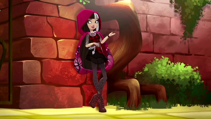 Ever After High S03 E12 The Legacy Orchard