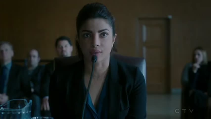 Quantico - Season 1 Episode 12 - Alex