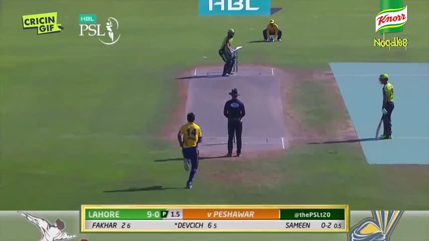 Peshawar Zalmi vs Lahore Qalandars | Match 29 | 16 March | HBL PSL 2018