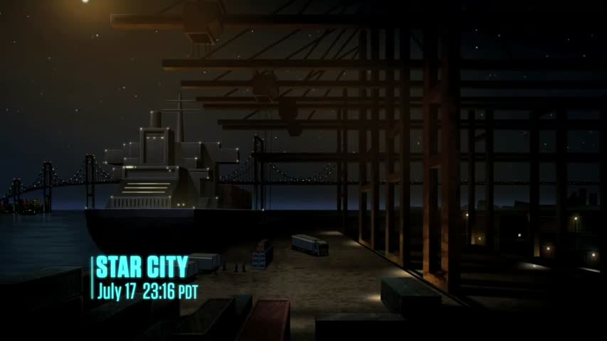 Young Justice - Season 1Episode 03: Welcome.To.Happy.Harbour