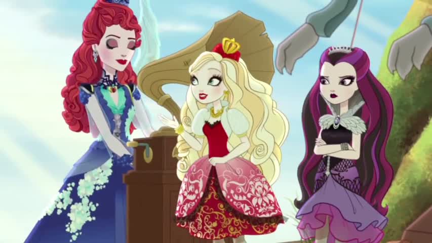 Ever After High S03 E18 Save Me, Darling!