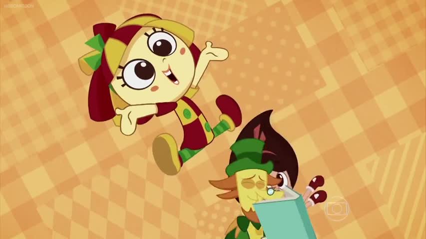 Sítio do Picapau Amarelo Season 2 Episode 5 - The Battle of the Piratesp-