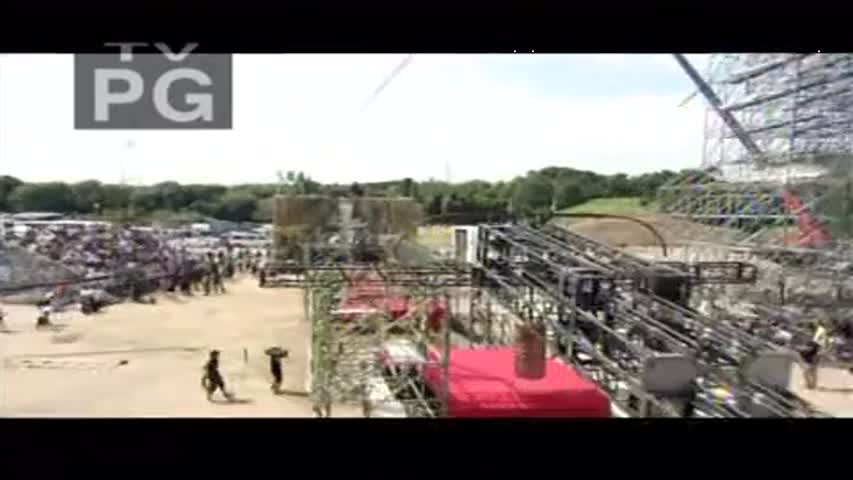 American Ninja Warrior - Season 1 Episode 8