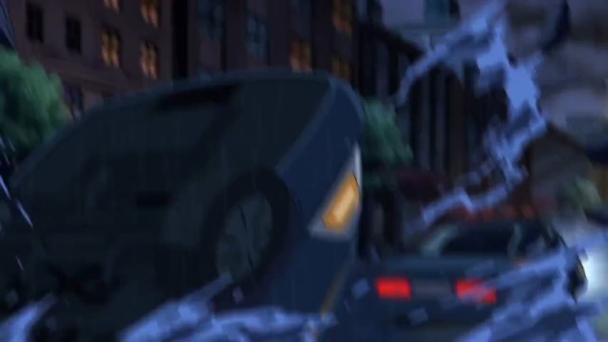 Wolverine and the X-Men - Season 1Episode 05: Thieves' Gambit