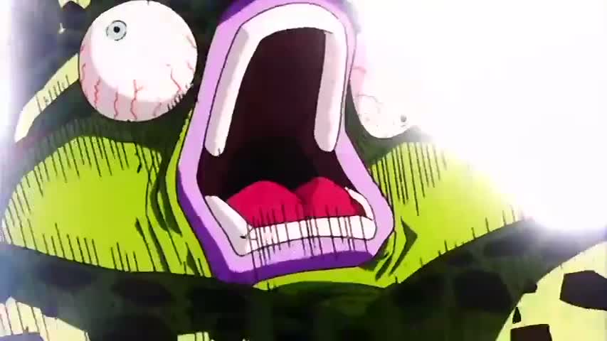 Dragon Ball Z - Season 6Episode 25 : The Horror Won't End