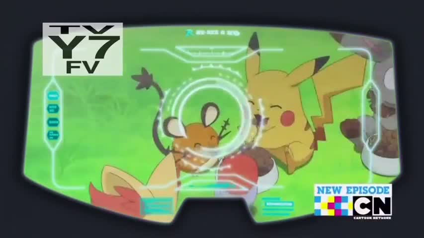 Pokemon - Season 17Episode 11: The Bamboozling Forest! 