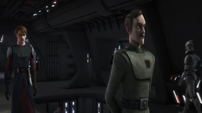 Star Wars: The Clone Wars - Season 1Episode 20: Innocents of Ryloth