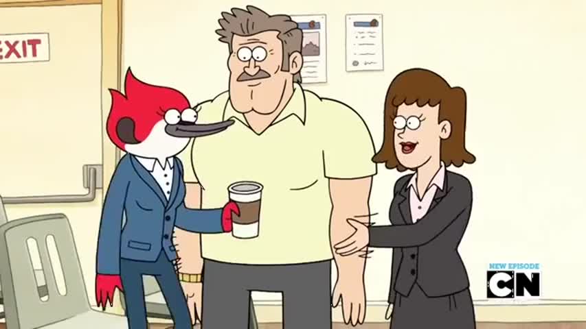 REGULAR SHOW SEASON 7 EPISODE 4