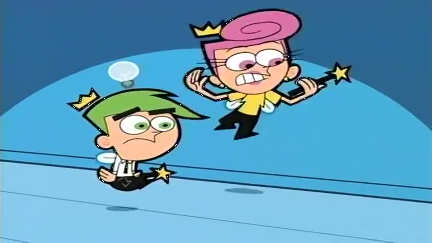 Fairly OddParents - Season 2 Episode 20: Twistory