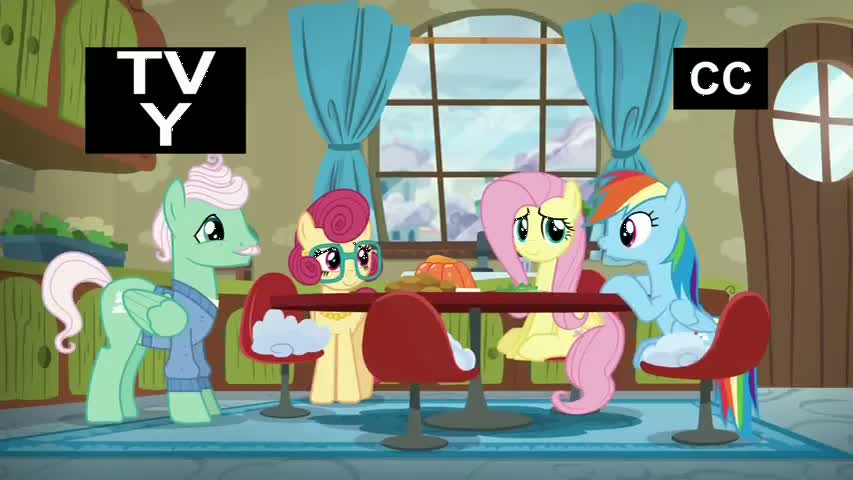 My Little Pony Friendship Is Magic - Season 6Episode 11: Flutter Brutter 