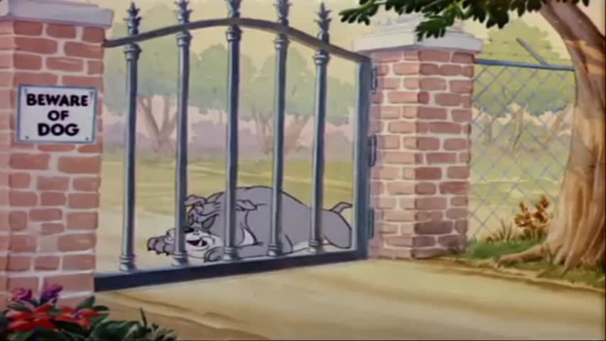 Tom and Jerry, 27 Episode - Cat Fishin' (1947)