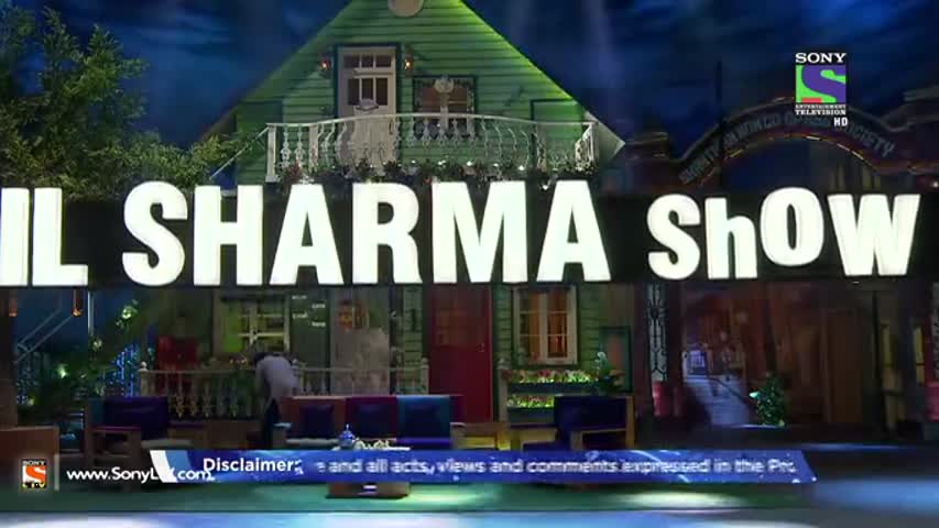 The Kapil Sharma Show 14th May 2016 Full Episode 7