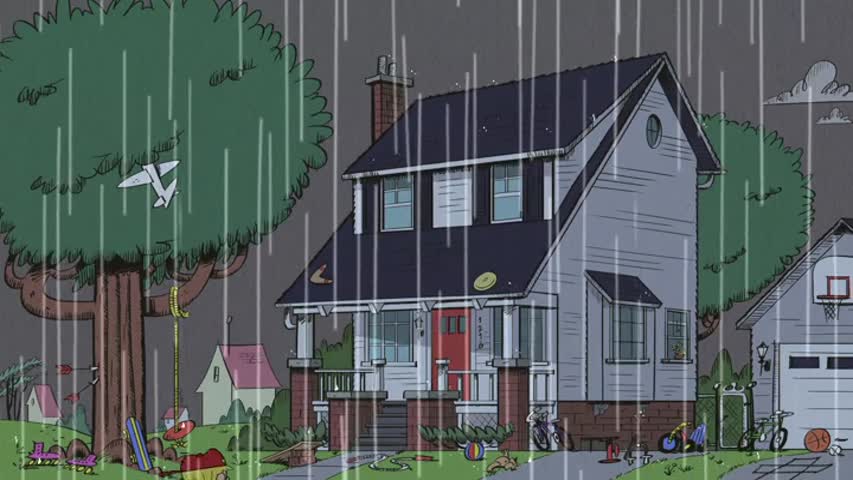 The Loud House - Season 1 Episode 8 - In Tents Debate