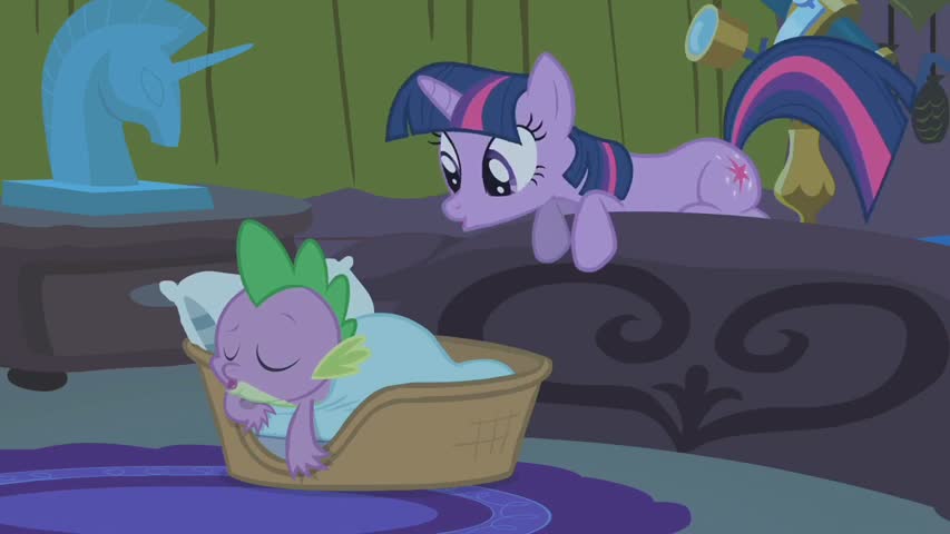 My Little Pony: Friendship is Magic - Season 1Episode 11: Winter Wrap Up
