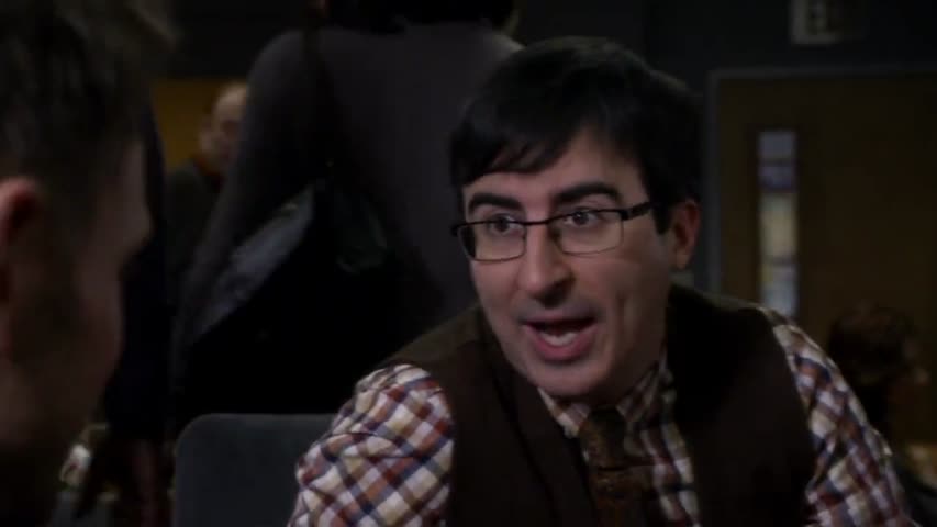 Community - Season 5 Episode 7 - Bondage and Beta Male Sexuality