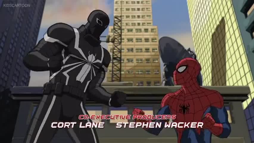 Ultimate-Spider-Man Episode-8
