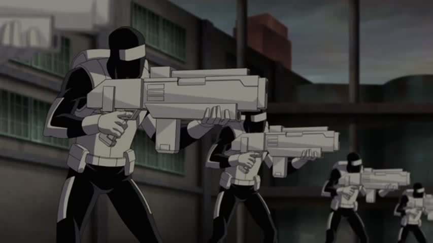 Generator Rex Season 02 Episode 019