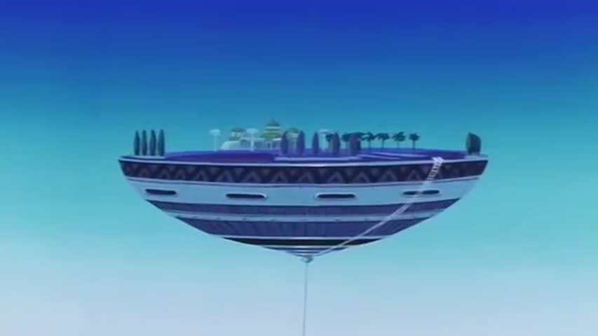 Dragon Ball - Season 5Episode 8 : Goku's Doll?