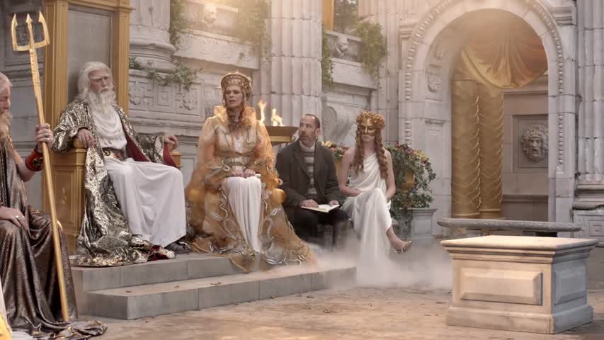 Man Seeking Woman - Season 1 Episode 5 - Sizzurp