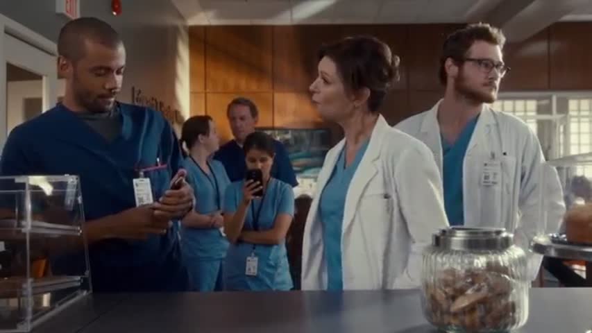 Saving Hope 5 S01 E09 All Our Yesterdays