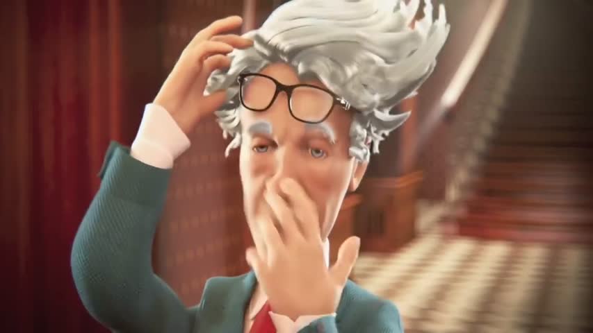 THE SHOP-. Amazing Animated TV Spot by TAX FREE FILM 