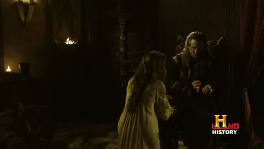 Vikings - Season 1 Episode 3 - Dispossessed