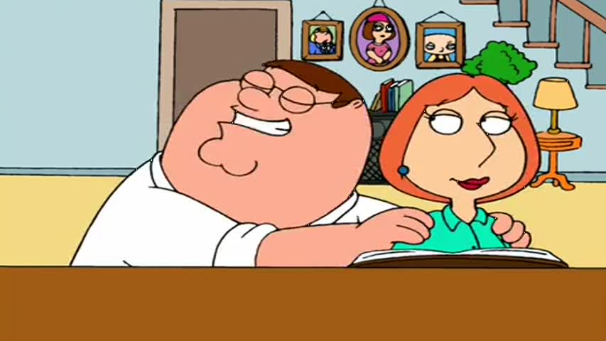 Family Guy - Season 5 Episode 2 - Mother Tucker