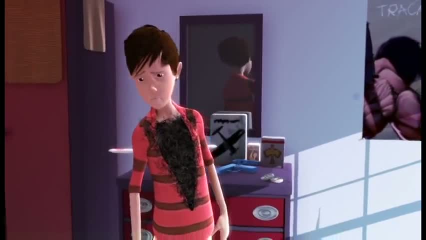 The Mysterious Affair of Young Johnny Eclaire 