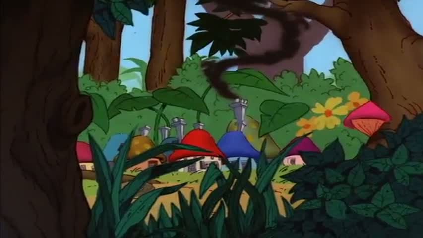 The Smurfs - Season 1Episode 15: Soup A La Smurf