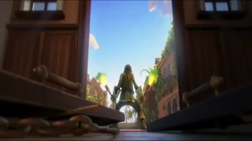 Snow Queen 3- Fire and Ice