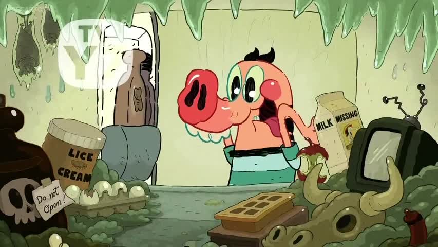 Pig Goat Banana Cricket Episode 7