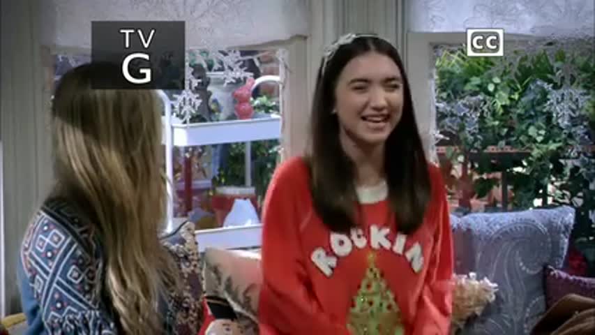  Girl Meets World - Season 3 Episode 18 - Girl Meets a Christmas Maya