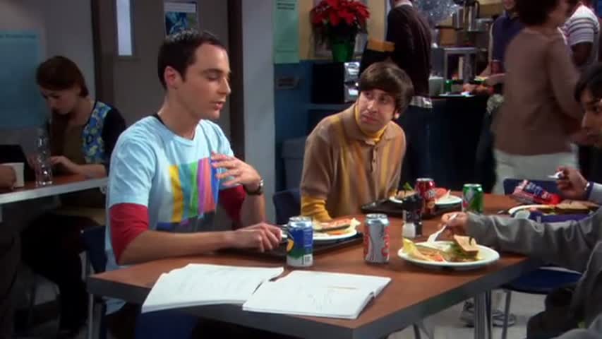 The Big Bang Theory S02E11
