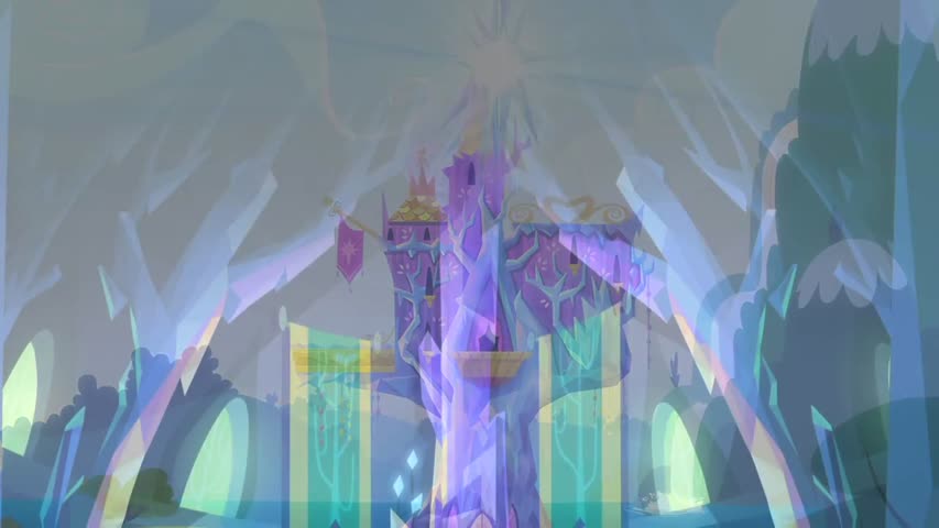 My Little Pony Friendship Is Magic - Season 5 Episode 01: The Cutie Map - Part 1 