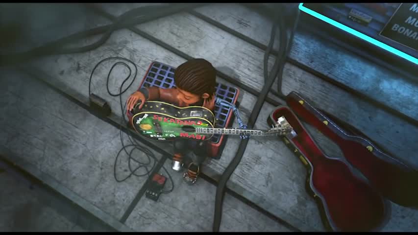 Rankuwa by The Animation School