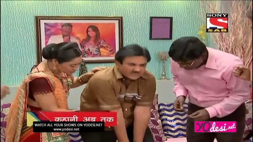 Taarak Mehta Ka Ooltah Chashmah 22nd July 2016 Episode 1986