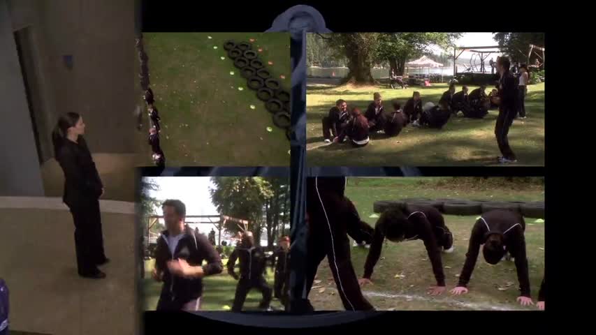  Eureka  S04  EP15 Omega Girls