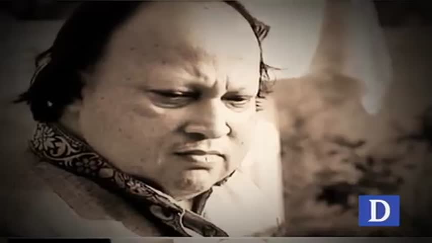 Nusrat Fateh Ali Khan birthday