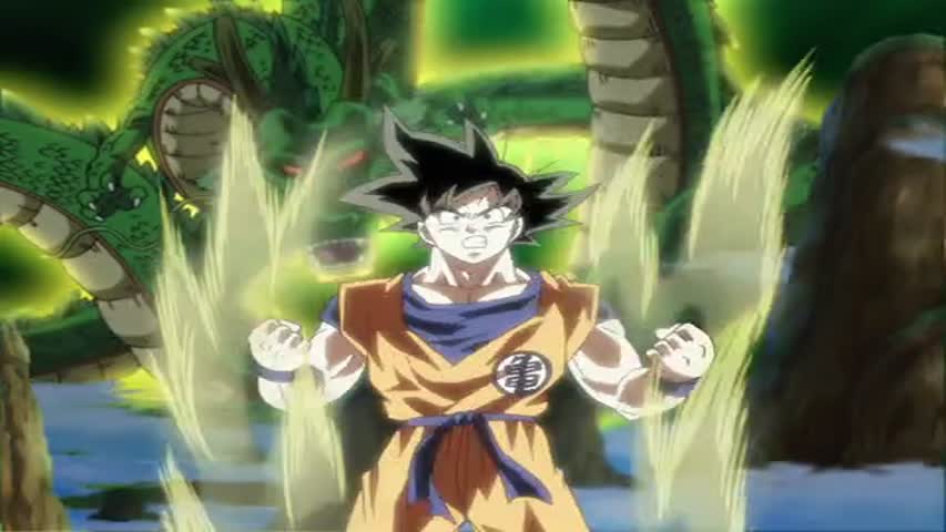 Dragon Ball Z Kai - Season 1 Episode 1 - Prologue to Battle! The Return of Goku! 