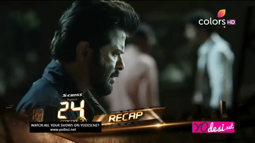 Twenty Four (24) Season 2 28th August 2016