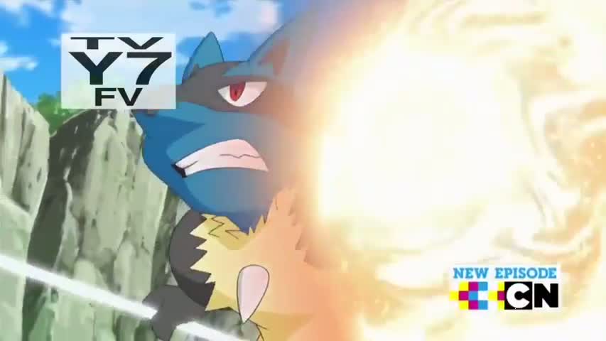 Pokemon - Season 17Episode 29: Mega Revelations! 