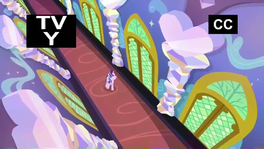 My Little Pony Friendship Is Magic - Season 6 Episode 01: The Crystalling Pt.1
