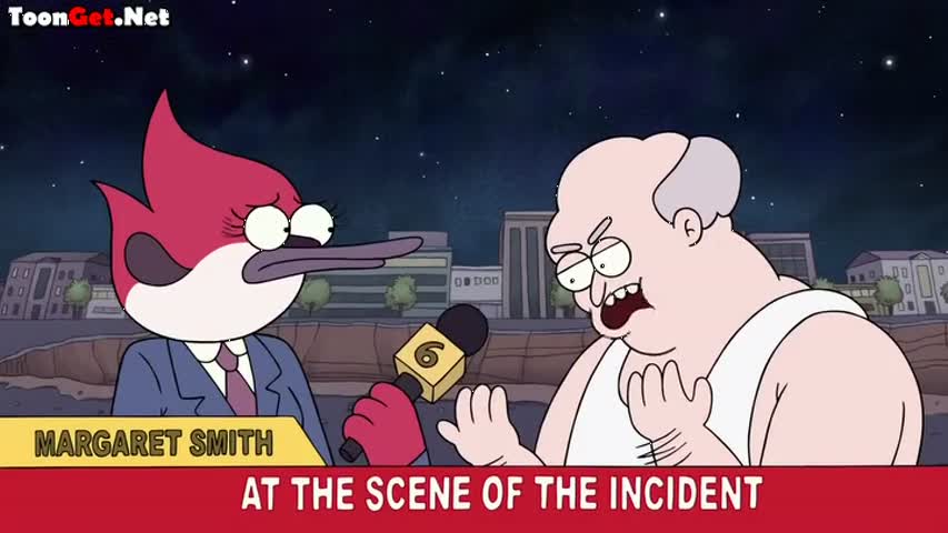   Regular Show Episode 3